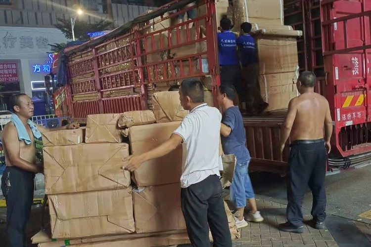 东莞长安小货车拉货与专业搬家服务指南